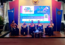 Kemenpar: “Senior Happy Run 5K 2026” Dorong Sport Tourism dan Gaya Hidup Sehat Lansia