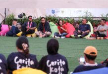 Dialog Tanpa Sekat di Bacarita Basudara, Perkuat Ekosistem Kreatif di Indonesia Timur