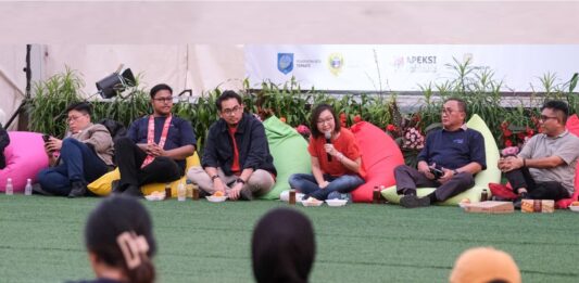 Dialog Tanpa Sekat di Bacarita Basudara, Perkuat Ekosistem Kreatif di Indonesia Timur Berita Perjalanan dan Pariwisata