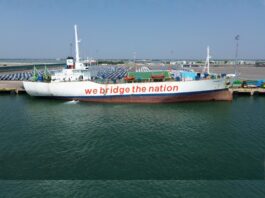 KMP Ferrindo 5 Lepas Kandas, Siap Berlayar Kembali Layani Distribusi Logistik Jawa-Kalimantan Berita Perjalanan dan Pariwisata