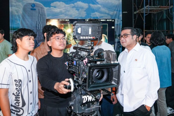 Dari Kampus ke Global: Kementerian Ekraf Dorong IP Lokal Naik Kelas