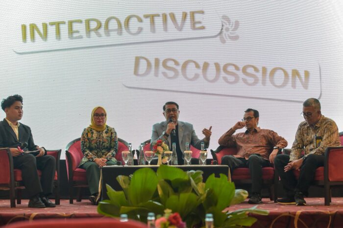 ELC 2026, Menteri Ekraf: Sektor Ekonomi Kreatif Relevan untuk Gen Z