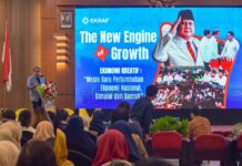 ELC 2026, Menteri Ekraf: Sektor Ekonomi Kreatif Relevan untuk Gen Z