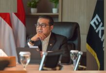 Kementerian Ekraf-Kedubes RI Sepakat Bangun Jejaring Mitra Strategis di Amerika Serikat