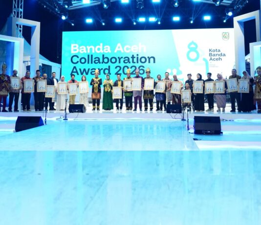 Momentum Perkuat Kolaborasi Kreatif, Menteri Ekraf Apresiasi Malam Resepsi HUT ke-821 Banda Aceh Berita Perjalanan dan Pariwisata