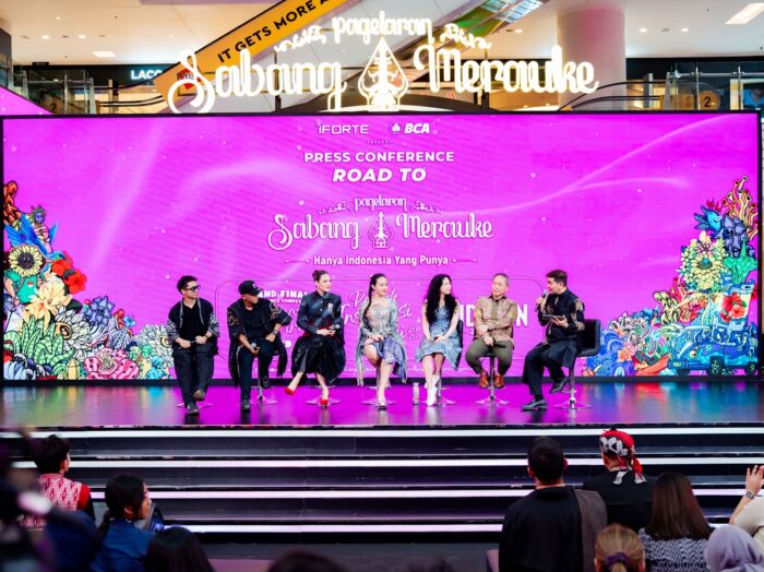 Road to Pagelaran Sabang Merauke 2026 Libatkan Generasi Muda dari Seluruh Indonesia