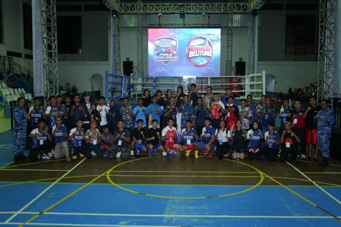 Piala Danlanud H. AS Hanandjoeddin Sukses Digelar, Belitung Kian Dilirik sebagai Destinasi Sports Tourism Nasional