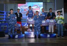 Piala Danlanud H. AS Hanandjoeddin Sukses Digelar, Belitung Kian Dilirik sebagai Destinasi Sports Tourism Nasional