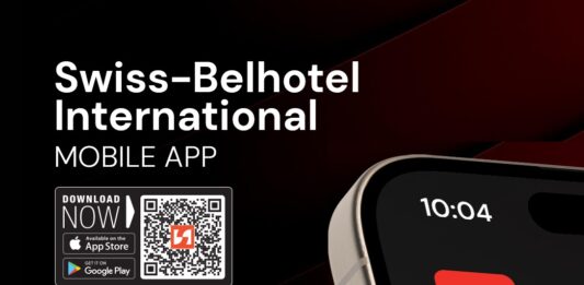 Swiss-Belhotel International Hadirkan Aplikasi Mobile, Perkuat Ekosistem Digital Terintegrasi Berita Perjalanan dan Pariwisata