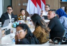 Pemerintah Perluas Akses Digital 1.200 UMKM lewat STARt x GENMATIC