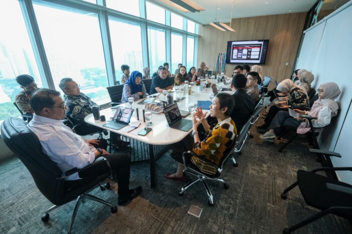 Pemerintah Perluas Akses Digital 1.200 UMKM lewat STARt x GENMATIC