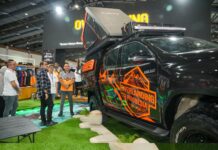 Menteri Ekraf Apresiasi DXI 2026 Jadi Meeting Point Pecinta Adventure Sports