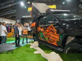 Menteri Ekraf Apresiasi DXI 2026 Jadi Meeting Point Pecinta Adventure Sports Berita Perjalanan dan Pariwisata