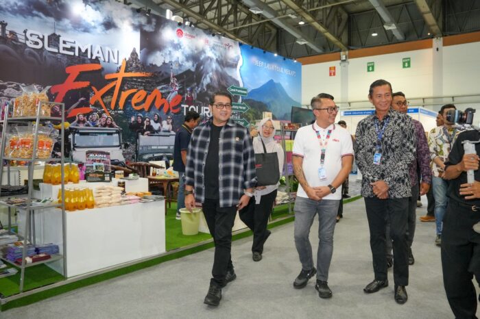 Menteri Ekraf Apresiasi DXI 2026 Jadi Meeting Point Pecinta Adventure Sports