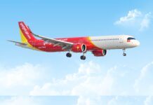 Vietjet Memimpin Asia Tenggara dalam Efisiensi Emisi untuk Penerbangan Intra-Regional
