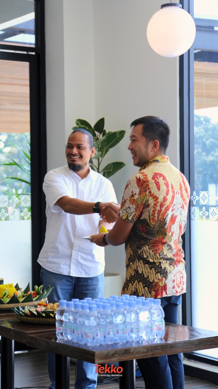 Tekko Sakura Garden City, Outlet Terbaru Cabang Jakarta Timur