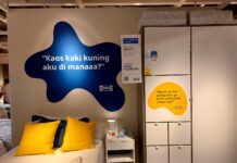 IKEA Indonesia Ajak Masyarakat Menata Ruang Menjadi Lebih Teratur