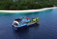 Pulihkan Denyut Konektivitas Indonesia, ASDP Hubungkan Wilayah Timur 3TP