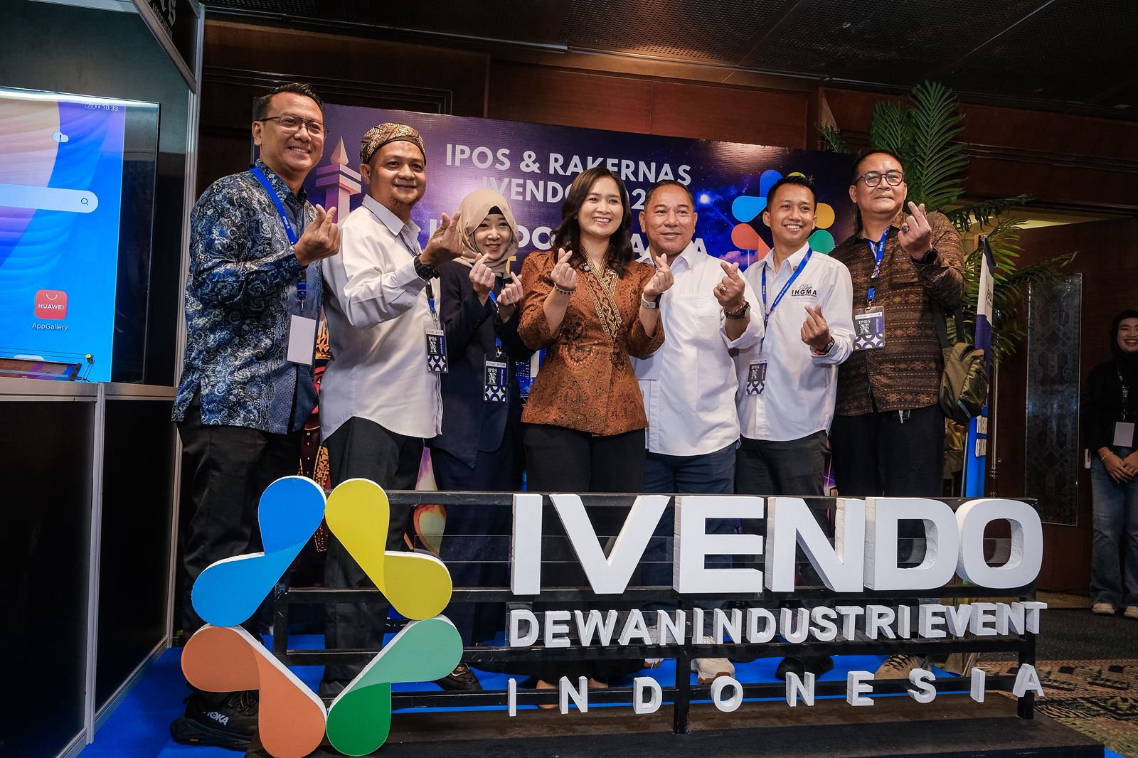 Wamenpar: IPOS X Perkuat Daya Saing Global Industri Event RI
