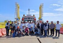 Pengalihan Siwa–Kolaka, ASDP Perkuat Dermaga dan Dukung Ekonomi Warga