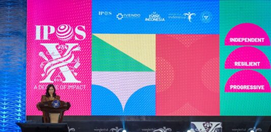 Wamenpar: IPOS X Perkuat Daya Saing Global Industri Event RI Berita Perjalanan dan Pariwisata