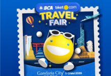 BCA tiket.com Travel Fair 2026 Kembali Hadir, Dukung Masyarakat Wujudkan Liburan Lebih Cerdas dan Hemat