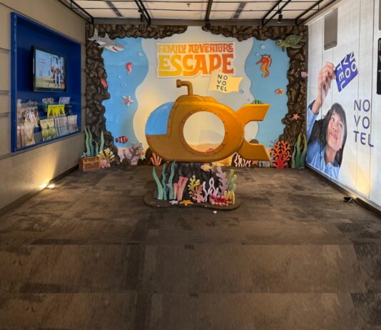 Family Adventure Escape, Kenangan Indah di Novotel Jakarta Mangga Dua Square Berita Perjalanan dan Pariwisata