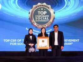 Inovasi Mudik Ramah Anak Bawa ASDP Raih Top CSR 2026 Berita Perjalanan dan Pariwisata