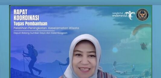 Kementerian Pariwisata Siapkan 38 Provinsi Jalankan Program Keselamatan Wisata 2026 Berita Perjalanan dan Pariwisata
