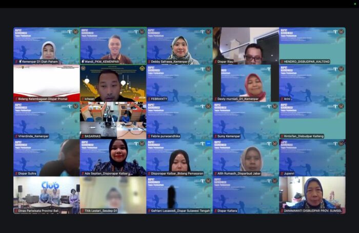 Kementerian Pariwisata Siapkan 38 Provinsi Jalankan Program Keselamatan Wisata 2026