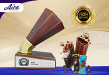 Untuk Ketujuh Kalinya Aice Raih WOW Brand Award 2026
