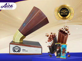 Untuk Ketujuh Kalinya Aice Raih WOW Brand Award 2026 Berita Perjalanan dan Pariwisata