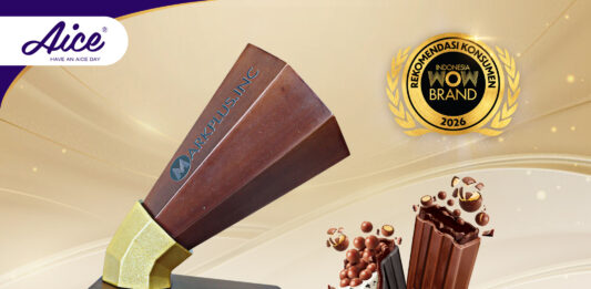 Untuk Ketujuh Kalinya Aice Raih WOW Brand Award 2026 Berita Perjalanan dan Pariwisata