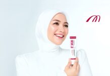 Citra Kirana Jadi Wajah Baru METOO, Siap Bawa Energi Positif untuk Setiap Senyuman