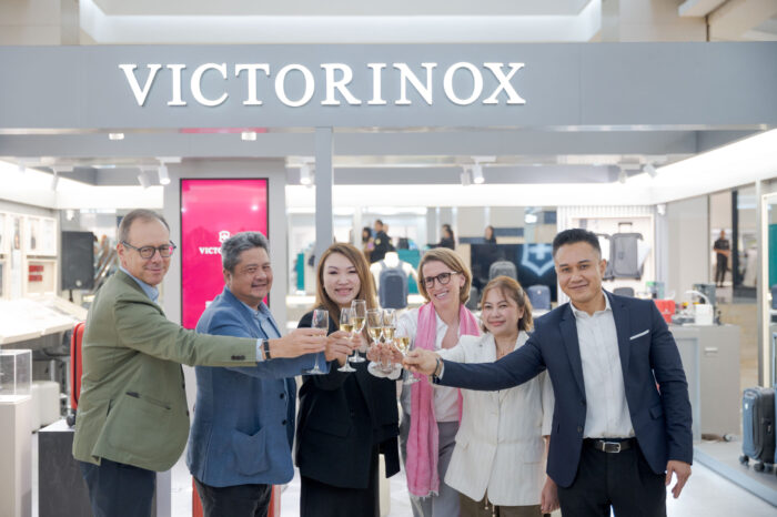 Victorinox Kembali Hadir di Jakarta dengan Pop-Up Kedua di Kota Kasablanka