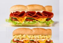 Subsaves, Menu Baru Subway Sandwich yang Hemat dan Nikmat