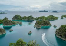 Menpar Widiyanti Tinjau Kesiapan Revalidasi UNESCO Global Geopark Raja Ampat
