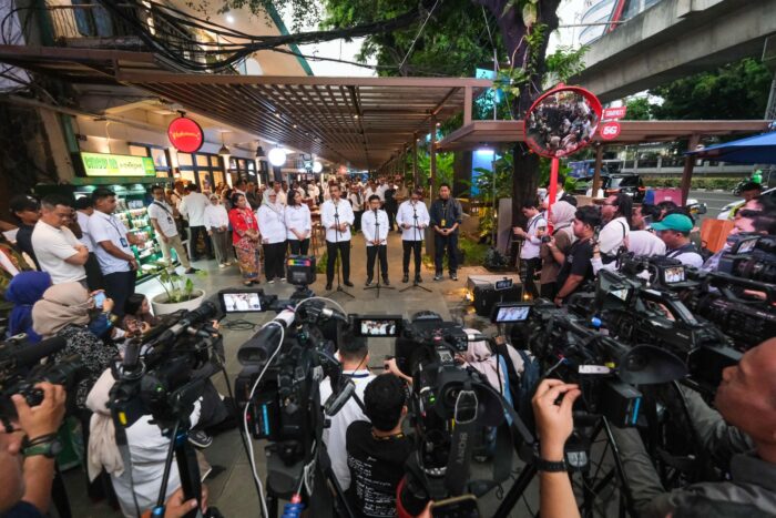 Pemerintah Perkuat Ekonomi Kreatif dan UMKM untuk Percepatan Pengentasan Kemiskinan