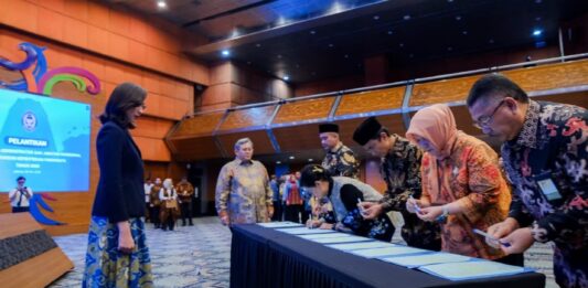 Menpar Lantik Sejumlah Pejabat Fungsional dan Struktural di Lingkungan Kemenpar Berita Perjalanan dan Pariwisata