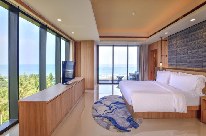 Mövenpick Resort Carita Hadirkan Resor Kontemporer di Pesisir Barat Banten