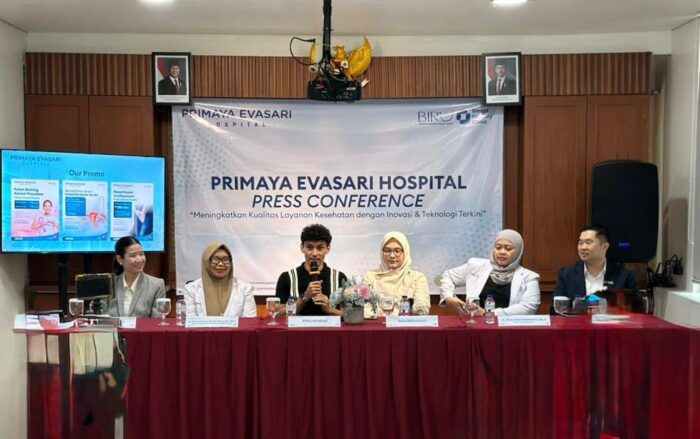Program IVF di Primaya Evasari Hospital Jadi Jawaban Pejuang Garis Dua
