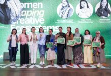 Wamen Ekraf Soroti Pentingnya Peran Penting Perempuan di Industri Kreatif