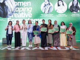 Wamen Ekraf Soroti Pentingnya Peran Penting Perempuan di Industri Kreatif Berita Perjalanan dan Pariwisata