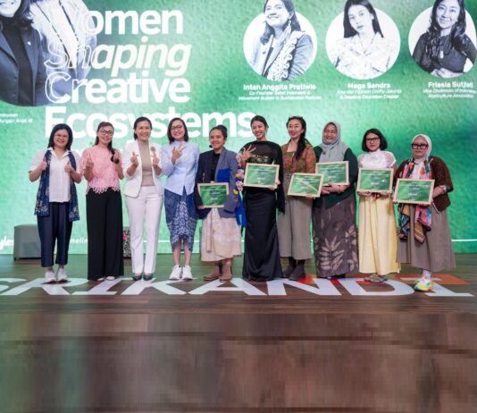 Wamen Ekraf Soroti Pentingnya Peran Penting Perempuan di Industri Kreatif Berita Perjalanan dan Pariwisata