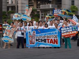 ICHITAN Hadirkan Cara Mudah Menangkan Hadiah Lewat Scan QR di Balik Tutup Botol Berita Perjalanan dan Pariwisata