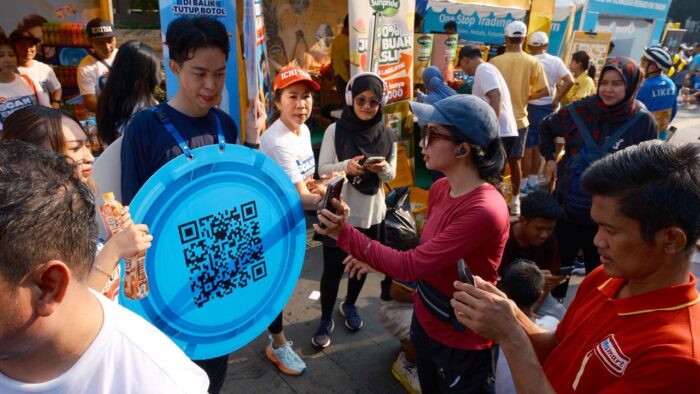 ICHITAN Hadirkan Cara Mudah Menangkan Hadiah Lewat Scan QR di Balik Tutup Botol