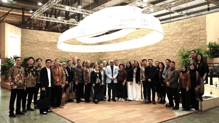 Dari Milan ke PIK2: Langkah Indonesia Design District PIK2 Membawa Percakapan Desain Global ke Indonesia