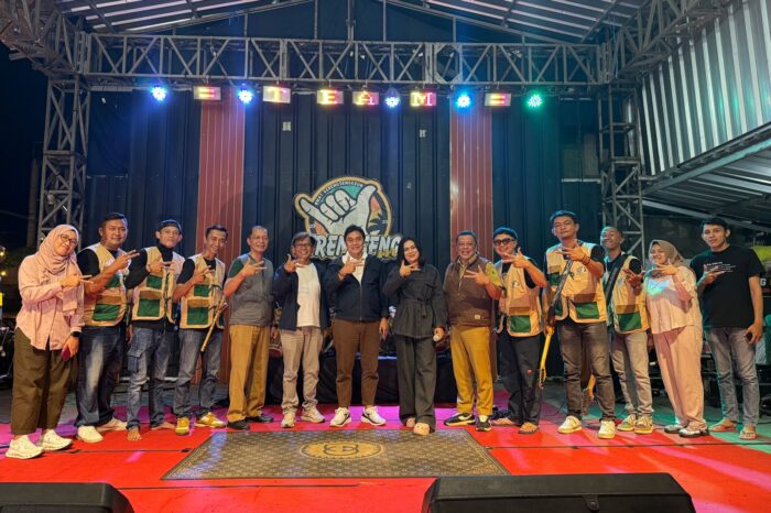 AKTIF Musik Kementerian Ekraf Perkuat Eksistensi Seni Budaya Sunda