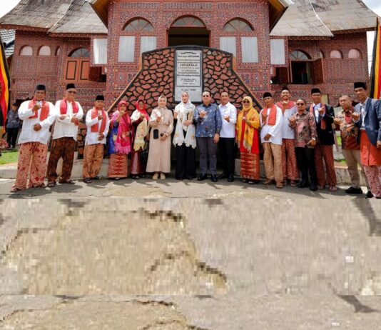 Menpar Widiyanti Serap Aspirasi dan Perkuat Kolaborasi Majukan Pariwisata Sumbar Berita Perjalanan dan Pariwisata