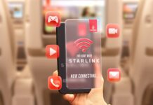 Akhirnya Hadir! A380 Ikonik Emirates Kembali ke Dubai dengan Wi-Fi Starlink Pertama di Dunia